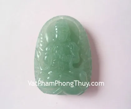 Phật bản mệnh đá ngọc Đông Linh - Tuổi Thân (Như Lai Đại Nhật) FS5068-9