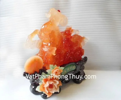Dê 3 con xanh trăng đỏ - tam dương khai thái H039G