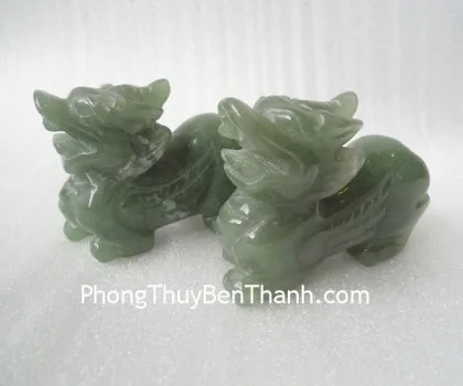 Tỳ hưu ngọc đông linh 3 tấc H067