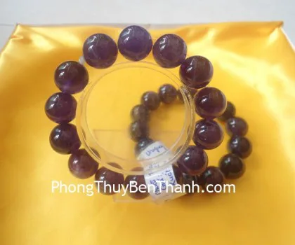 Quả cầu đá hắc ngà (thạch anh đen) QC209-S4-357