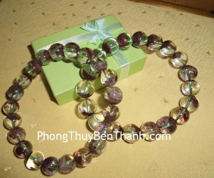 Chuỗi thạch anh ưu linh S1101-S4-3451