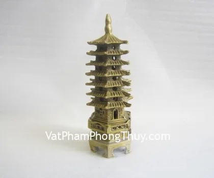 Tháp văn xương Hoàng Long 7 tầng GM061