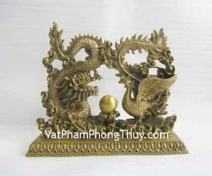 Long phụng đồng to D150