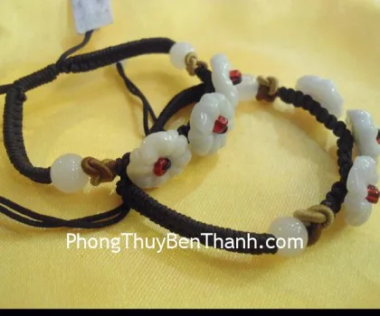 Dây treo ngọc bội có ngọc DV_T01