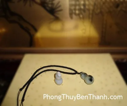 Hồ lô gỗ nhỏ ( 3 cái) CC2020