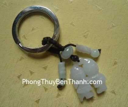 Quả cầu đá hắc ngà (thạch anh đen) QC209-S3-1558