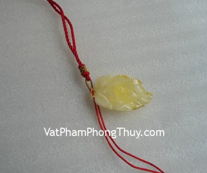 Mặt hổ phù hắc ngà S414_2