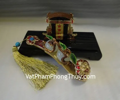 Như Ý Hồ Lô Tam Thể FDL105