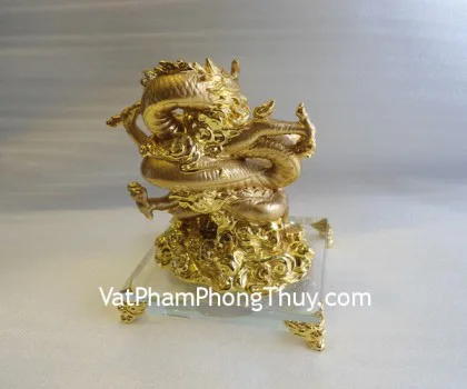 Rồng xanh lam ngọc nhỏ FGM040