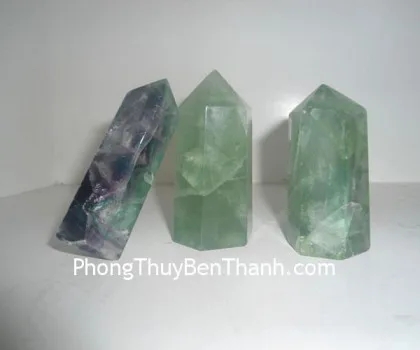 Trụ thạch anh đen FGM052-F1-789