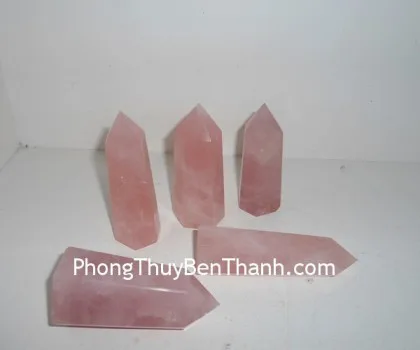 Trụ đá dạ quang xanh FHM056-4-880