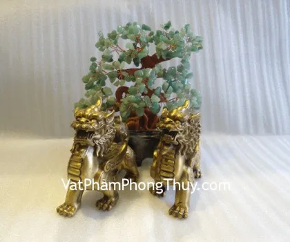 Tỳ hưu loại lớn ngọc Myanmar S864-S3-2565