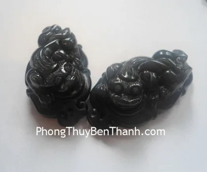 Tỳ hưu ngọc Phỉ Thúy xanh siêu cấp A++++++ (GCN:399 - 33.56gr) FS6898-F2-10873