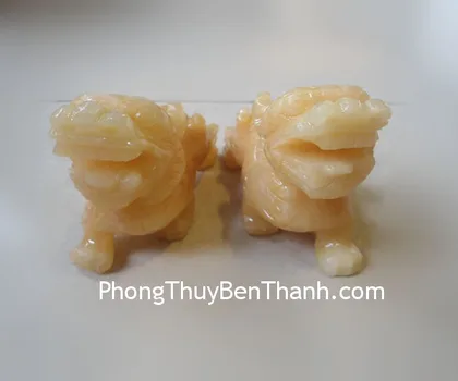Tỳ hưu đá Thanh Kim LAPIS FDL103