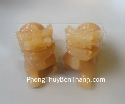 Tỳ hưu ngọc Phỉ Thúy siêu cấp xanh đậm đuôi như ý A+++++ (GCN:443 -23.11gr) FS6888-F2-6378