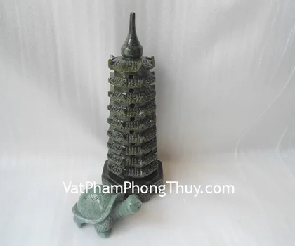 Quả cầu đá hắc ngà (thạch anh đen) HM156-S4-7847