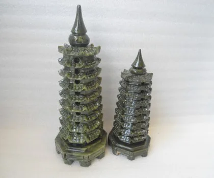 Tháp lam ngọc 18cm - 9 tầng FHM131