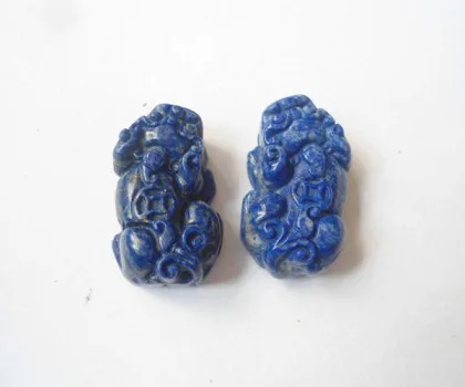 Tỳ hưu bạch ngọc như ý trung FHM006