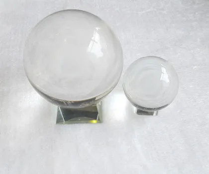 Quả Cầu Đá Hắc Ngà (409gr) FGM151-F2-2312