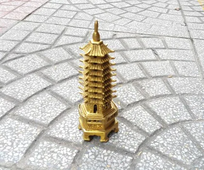 Tháp văn xương 9 tầng nhỏ FD209