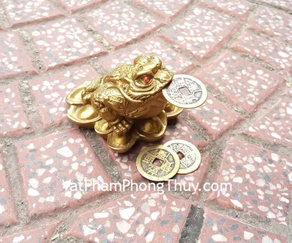 Thiềm thừ ngọc hoàng long tam thể TT-HL-S3-4440