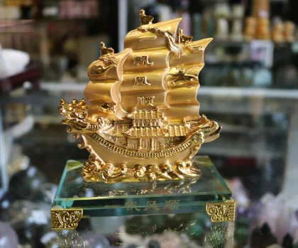 Thuyền buồm Hoàng Long FHM060