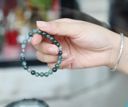 Chuỗi mã não rong biển 6 li S6455
