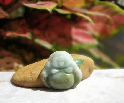 Mặt Phật Di Lặc khủng FS6880