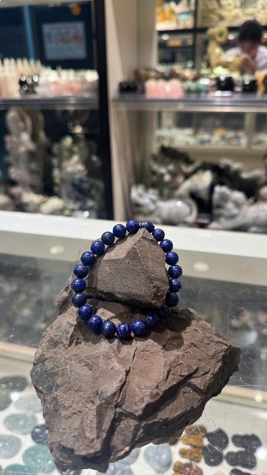 Chuỗi thanh kim A+++ (27.6g-22bi) S6378-S4-2264