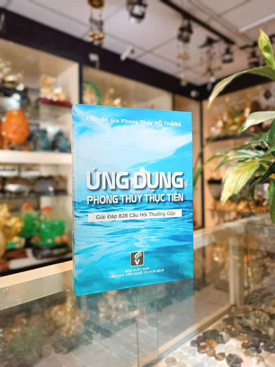 Sách Ứng Dụng Phong Thủy Thực Tiễn SAV666-1
