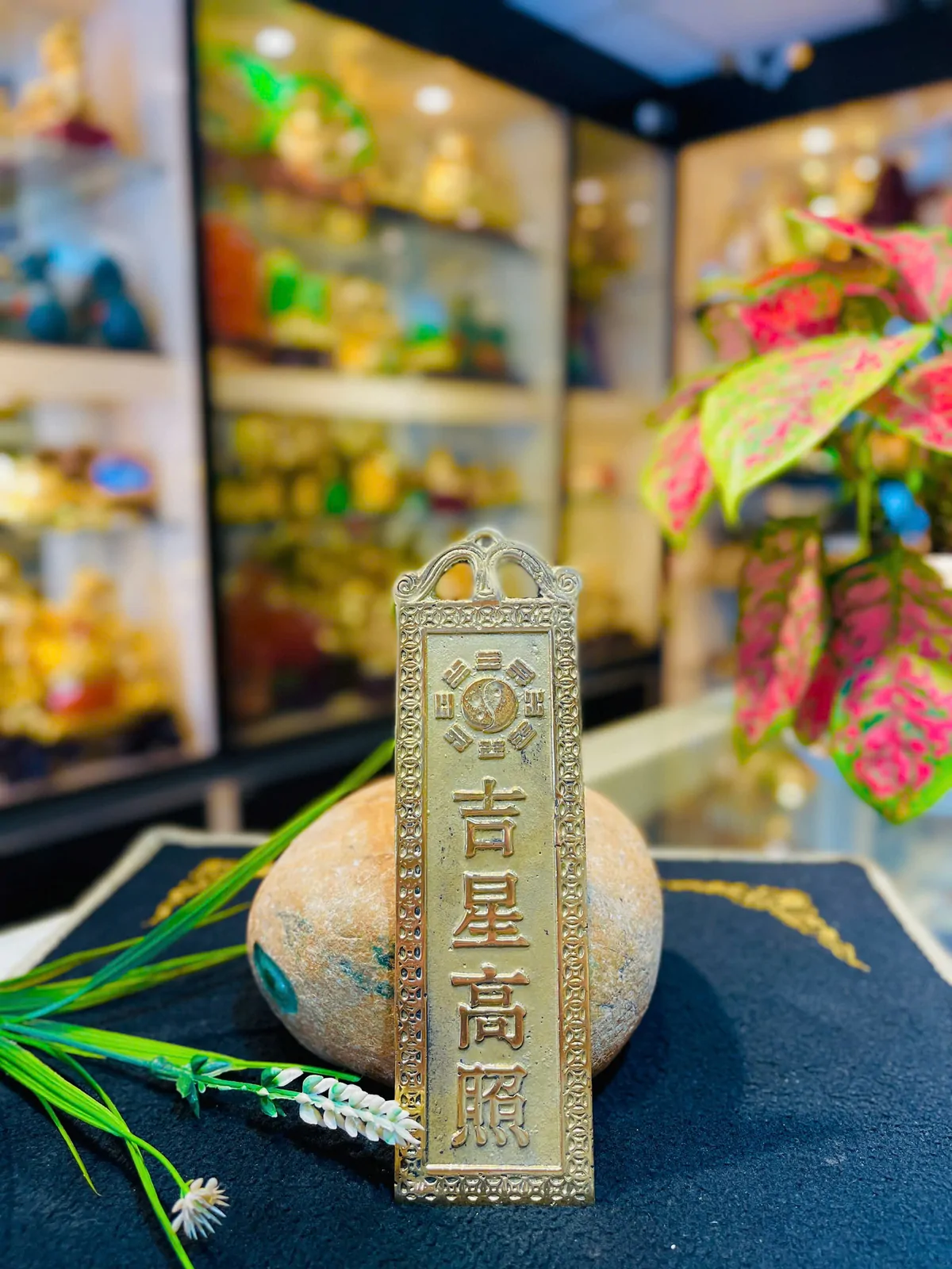 Kim bài Cát Tinh Cao Chiếu CC1162