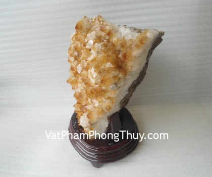 Bông thạch anh ưu linh (1.42 Kg) H101-S5-9841