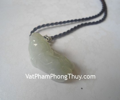 Tỳ hưu đá nham thạch 2 màu (đen, nâu) lớn FR069